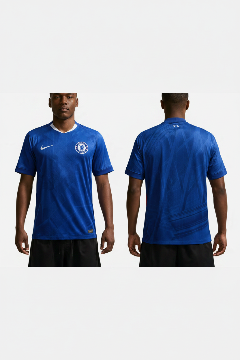 Chelsea home jersey 2025/2026
