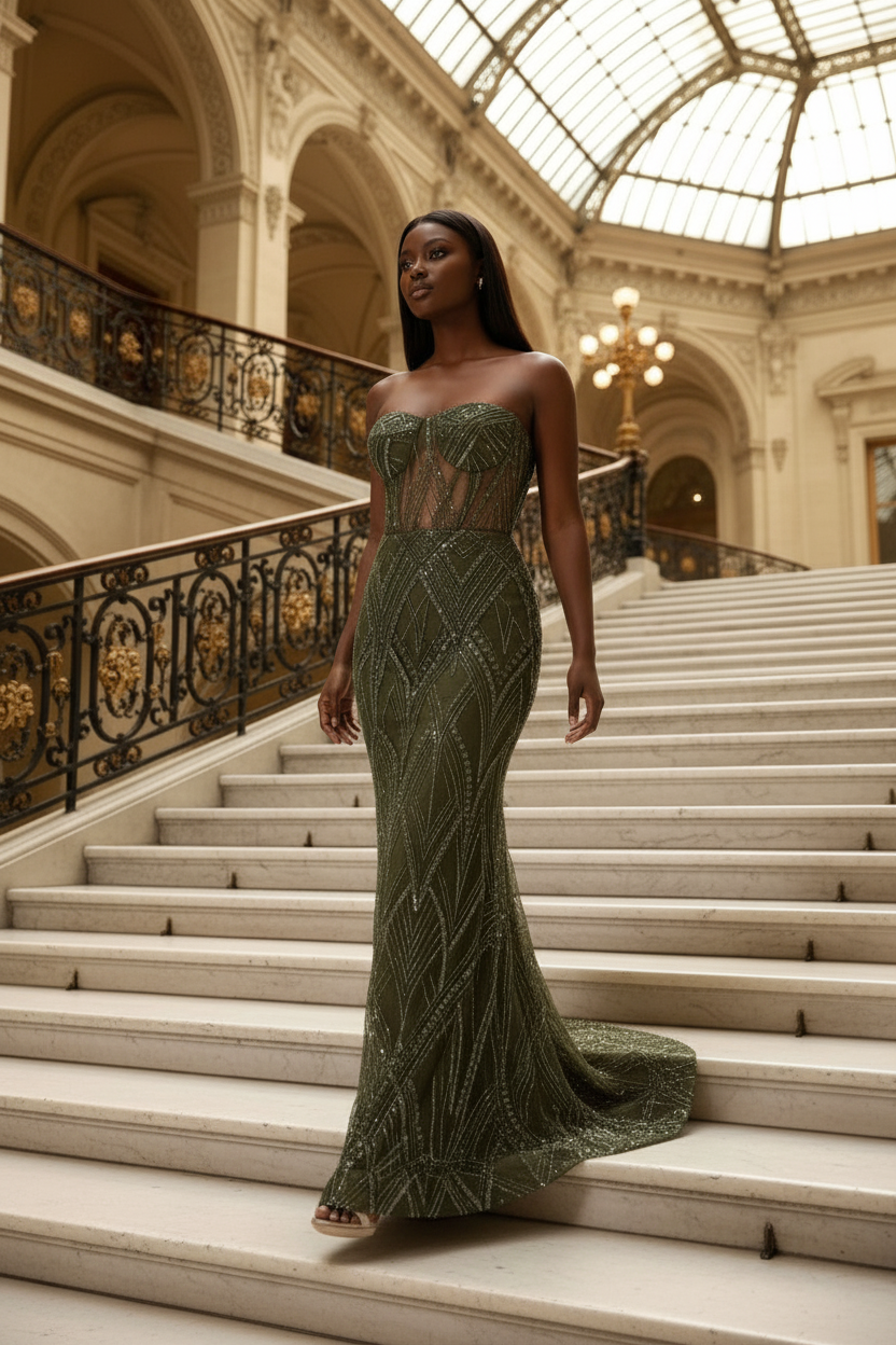 Black Woman Palace