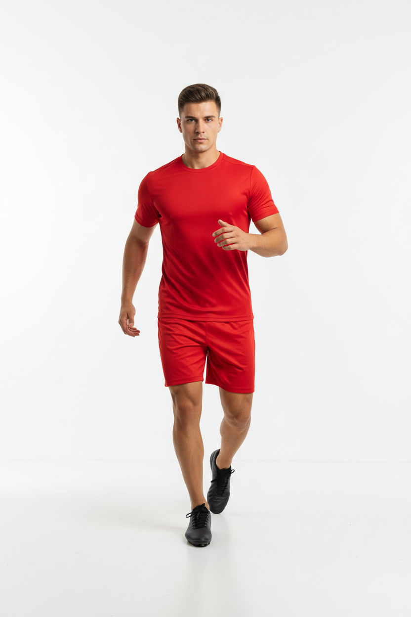 Classic Red Jersey