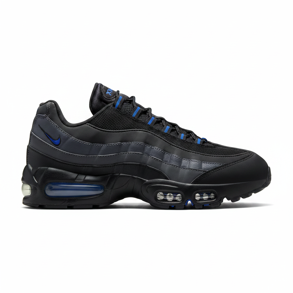 Nike Air Max 95 Big Bubble – white studio