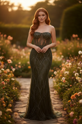 White Woman Garden